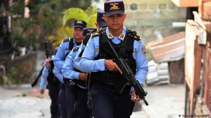  Honduras vuelve a extender estado de excepción por 45 días