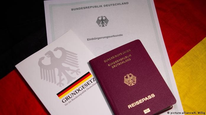  Alemania registra la cifra más alta de naturalizaciones en 20 años