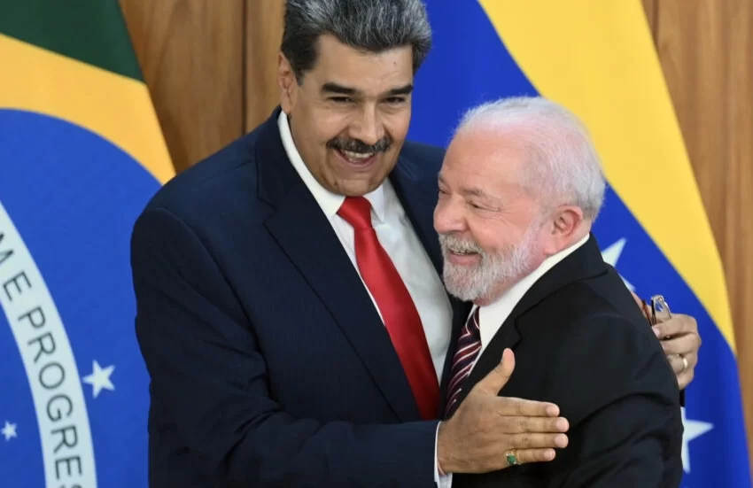  Maduro refuerza posición en América Latina tras era de aislamiento diplomático impulsado por EEUU