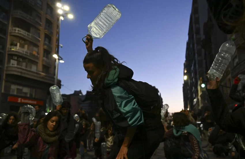  Zona más poblada de Uruguay en situación «muy crítica» de déficit hídrico