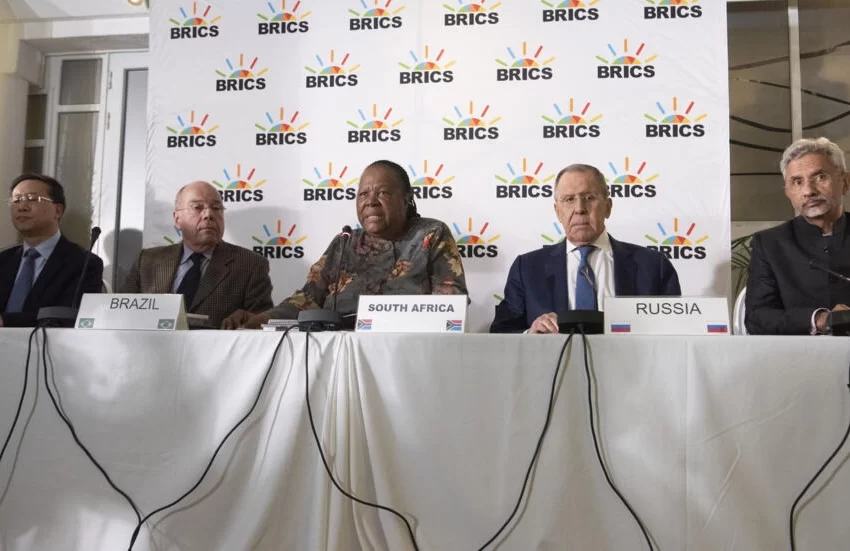 Los BRICS, abiertos a incorporar nuevos miembros para un «reequilibrio» mundial