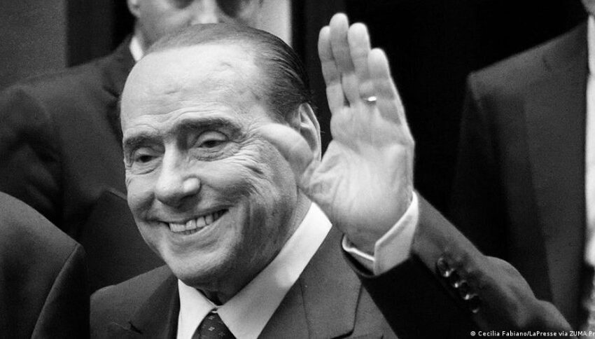  Silvio Berlusconi, el caballero del populismo