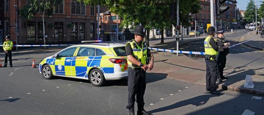  Un detenido en Nottingham tras asesinato de tres personas