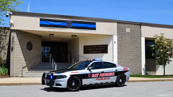  La ciudad de East Providence se compromete a realizar importantes inversiones en la estación de policía