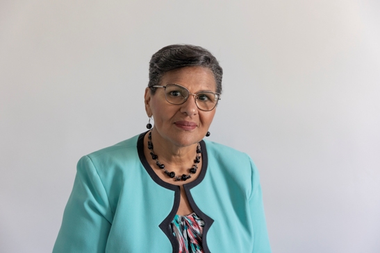  Rhode Island Foundation nombra a Carmen Díaz-Jusino Oficial de Iniciativa Estratégica para Seguridad Económica