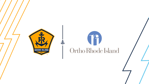  Rhode Island FC anuncia a Ortho Rhode Island como el primer socio ancla del club