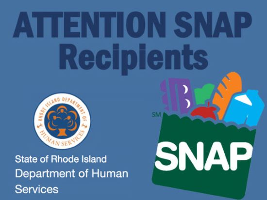  Rhode Island lanza el programa piloto de recompensas SNAP Eat Well, Be Well con los socios minoristas Stop & Shop y Walmart
