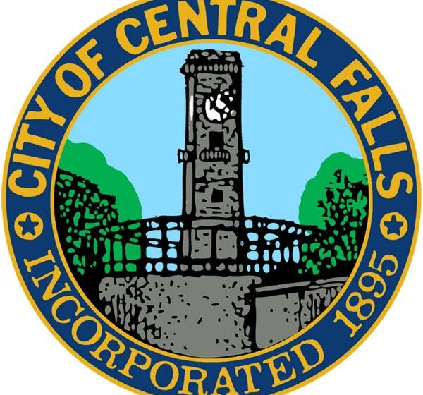  Central Falls prohibición de estacionamiento durante nevada