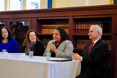  Reed & Women’s Fund of Rhode Island celebran el Mes de la Historia de la Mujer y las mentoras