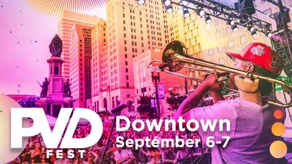  La ciudad de Providence anuncia las fechas del PVDFest 2024