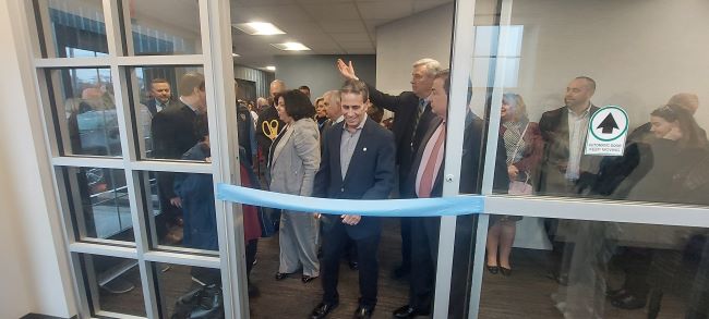  La gran inauguración del Centro de Salud de Warwick por parte del CCAP marca un hito en la atención médica comunitaria