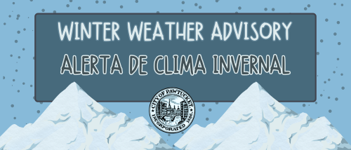  Pawtucket: Alerta de Clima Invernal