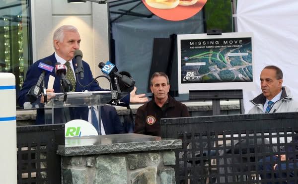 El proyecto «Missing Move» de la Ruta 4 estará finalizado para la primavera de 2028.