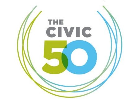 BCBSRI incluida en la lista Civic 50 de las empresas con mayor compromiso con la comunidad