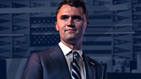  Estrella de MAGA Charlie Kirk recibe disparos en Utah