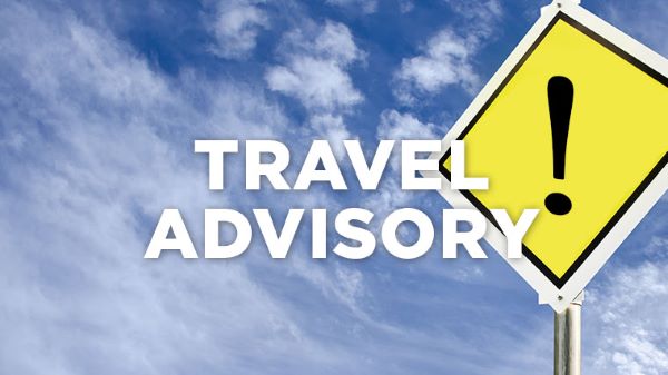  RIDOT CIERRA TEMPORALMENTE LA RUTA 4 DURANTE LA NOCHE CERCA DEL PASO ELEVADO DE FRENCHTOWN ROAD EN EAST GREENWICH