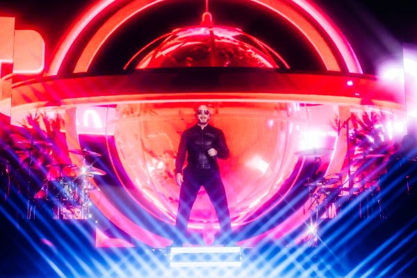  Más de 120 mil fanáticos vibraron con los conciertos de Pitbull en Australia