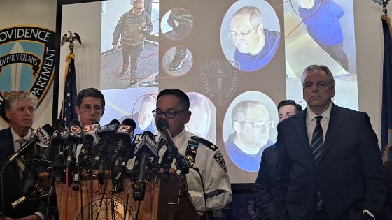  El sospechoso de los tiroteos de Brown se quita la vida.