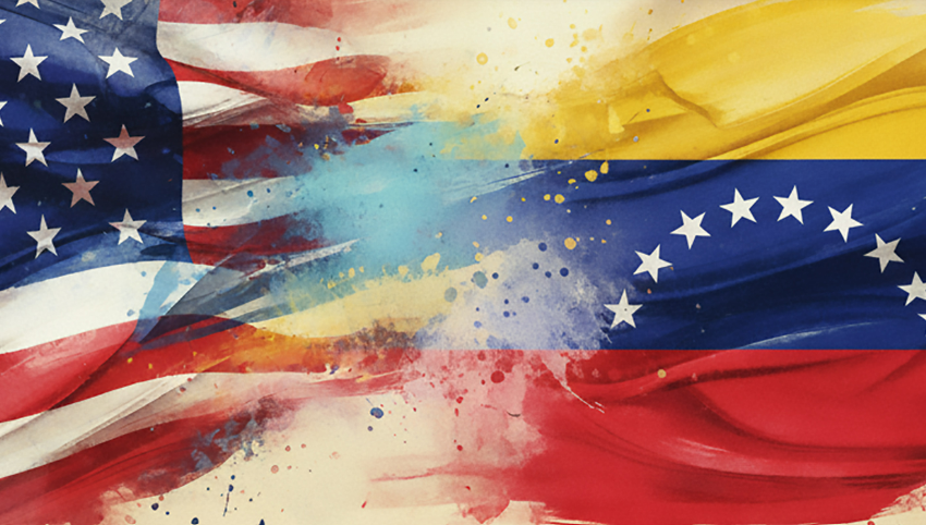  Trump afirma que Maduro y su esposa fueron «capturados» durante los ataques contra Venezuela.