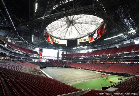  EE. UU. se prepara para la Copa Mundial de la FIFA 2026