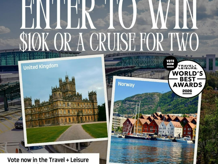  EL AEROPUERTO INTERNACIONAL T. F. GREEN DE RHODE ISLAND SE ESFUERZA POR MANTENERSE NÚMERO 1 EN LOS PREMIOS WORLD BEST DE TRAVEL AND LEISURE