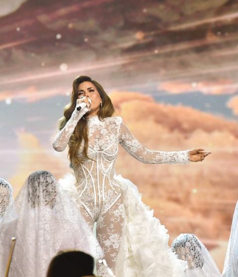  GLORIA TREVI PROTAGONIZÓ UNO DE LOS MOMENTOS MÁS EMOTIVOS DE PREMIO LO NUESTRO 2026